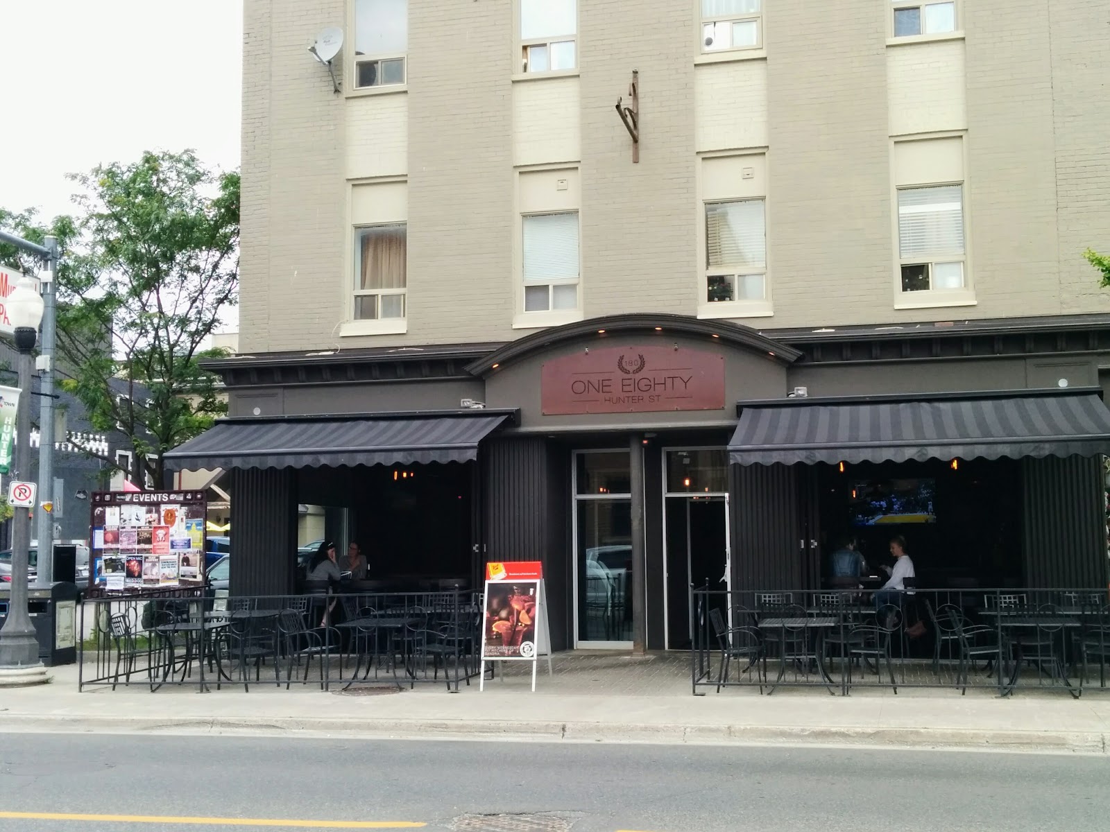 One Eighty Sports Pub featured