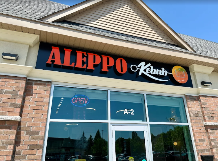 Aleppo Kebab - Ajax Order online Aleppokebab.com featured