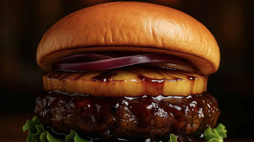 Around the bun featured