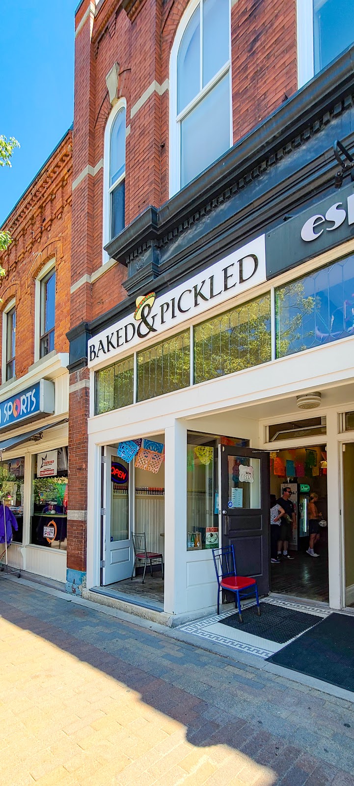 Baked and Pickled featured