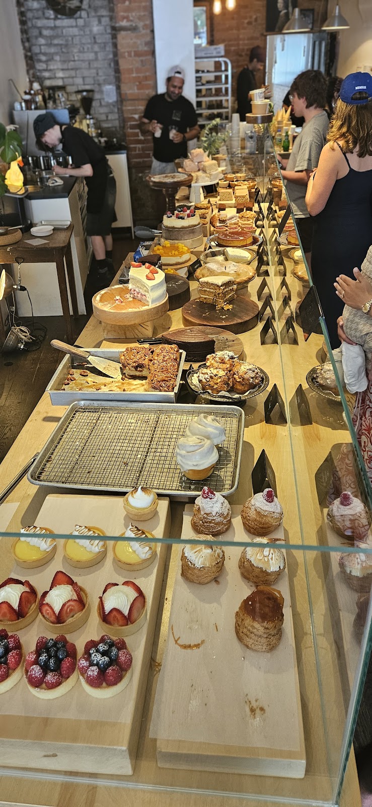 Bakerbots Baking photo 4