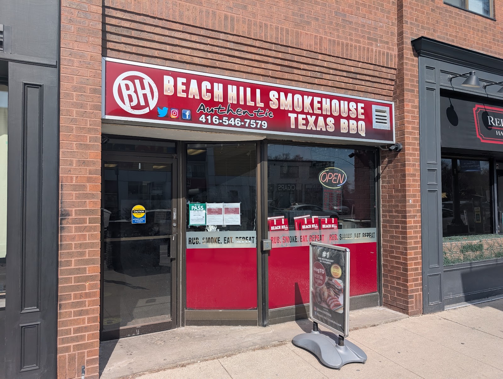 Beach Hill Smokehouse (High Park) photo 3