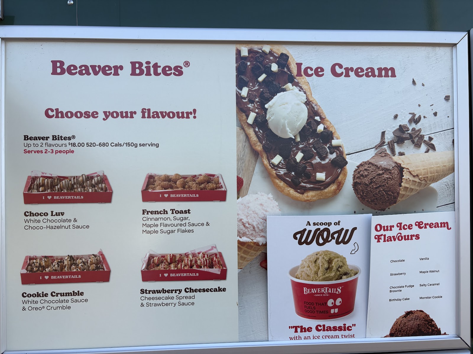 BeaverTails - Queues de Castor (Toronto Waterfront) photo 4