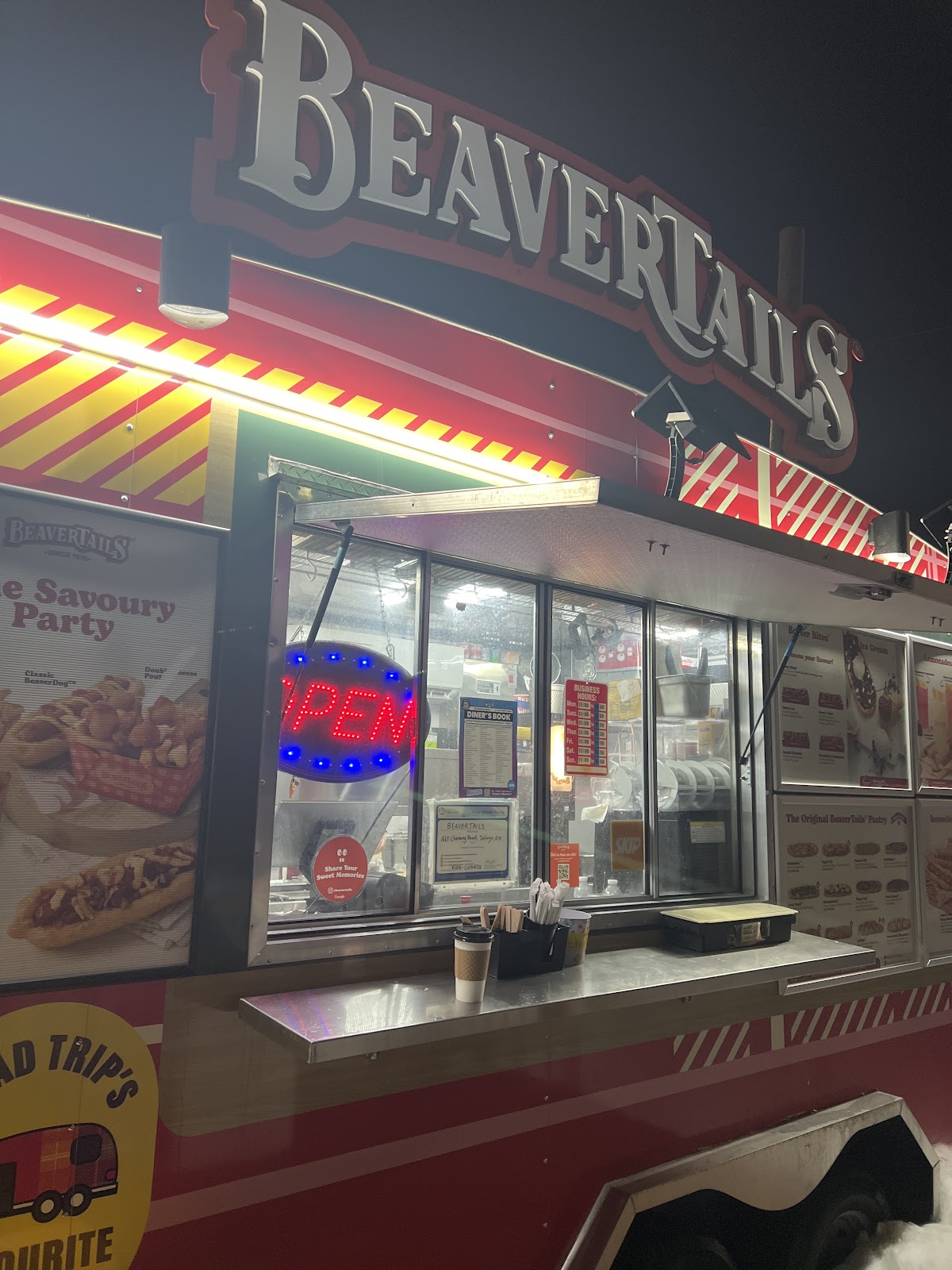 BeaverTails - Queues de Castor (Toronto Waterfront) photo 5