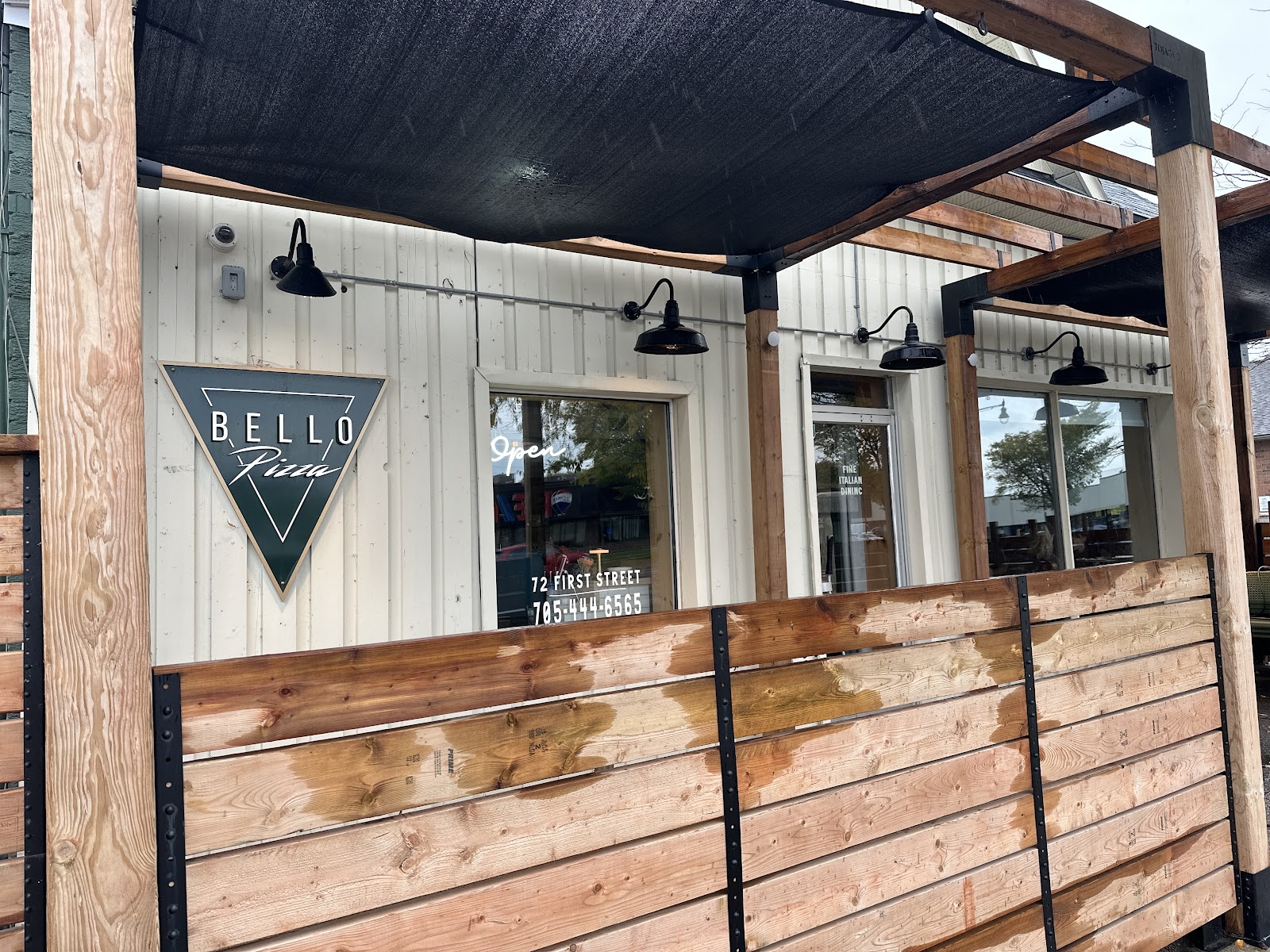 Bello Pizza Collingwood featured