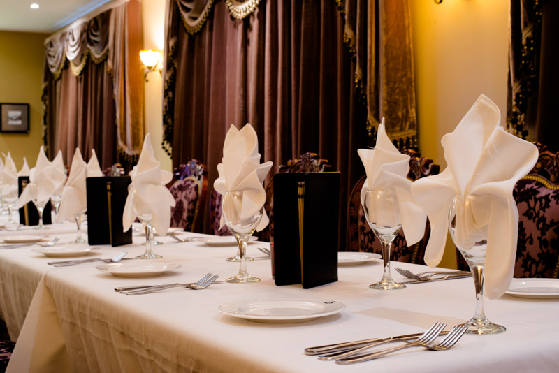 Berc's Steakhouse featured