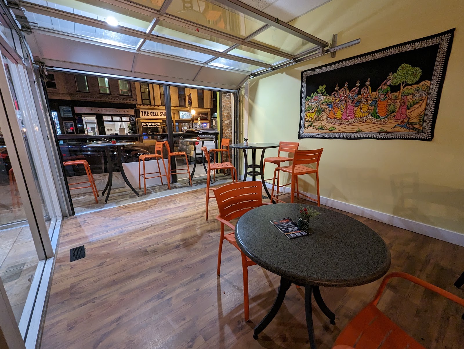 Bhojan - The Indian Cuisine & Bar featured