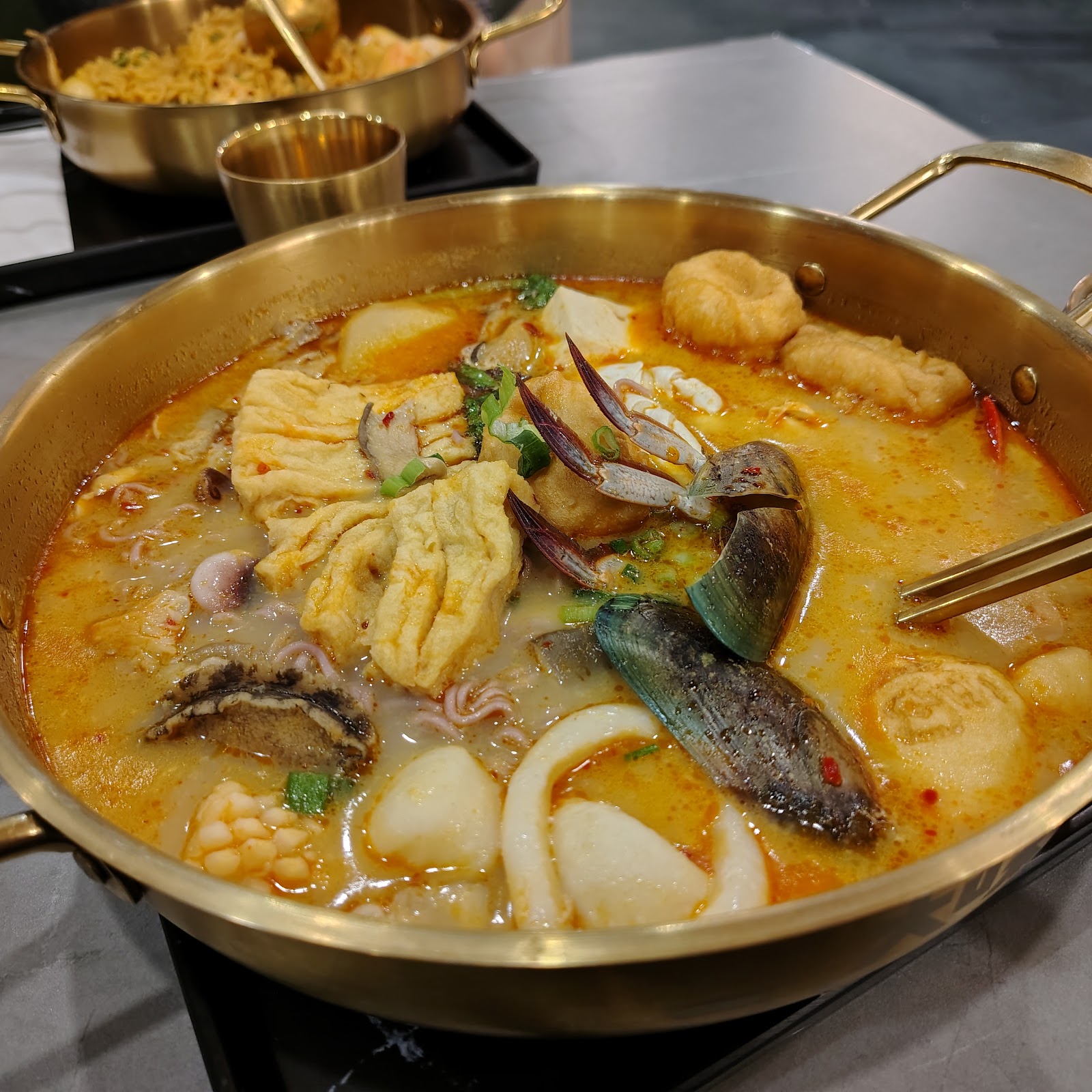 Big Way Hot Pot (K-town) photo 3