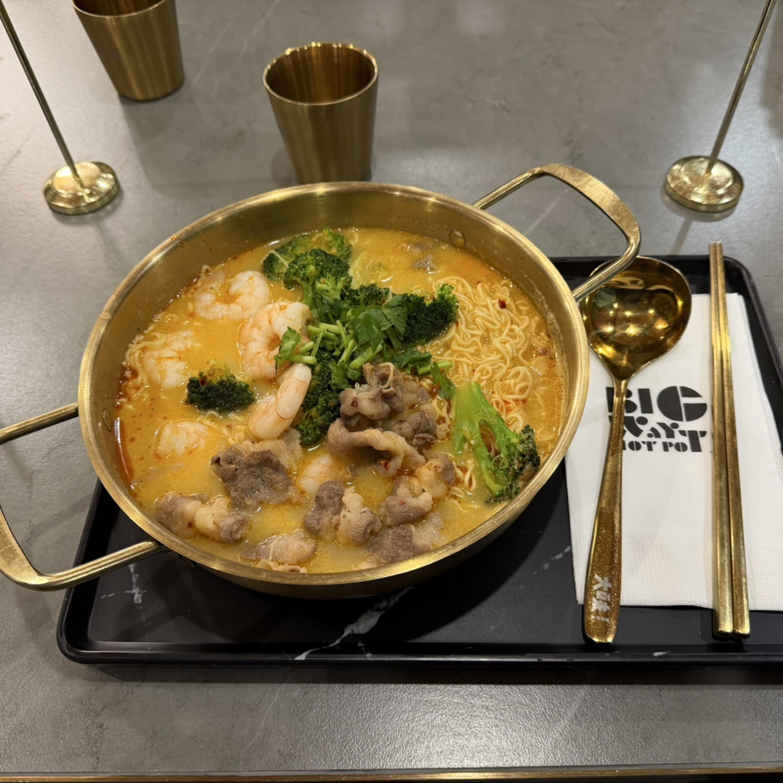 Big Way Hot Pot (K-town) photo 4
