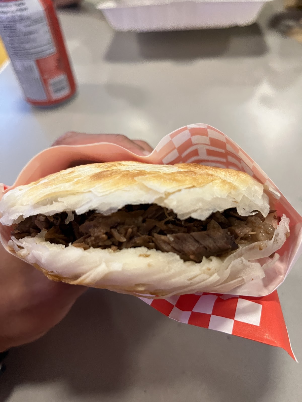 Bingz Crispy Burger (Eaton Centre) photo 4