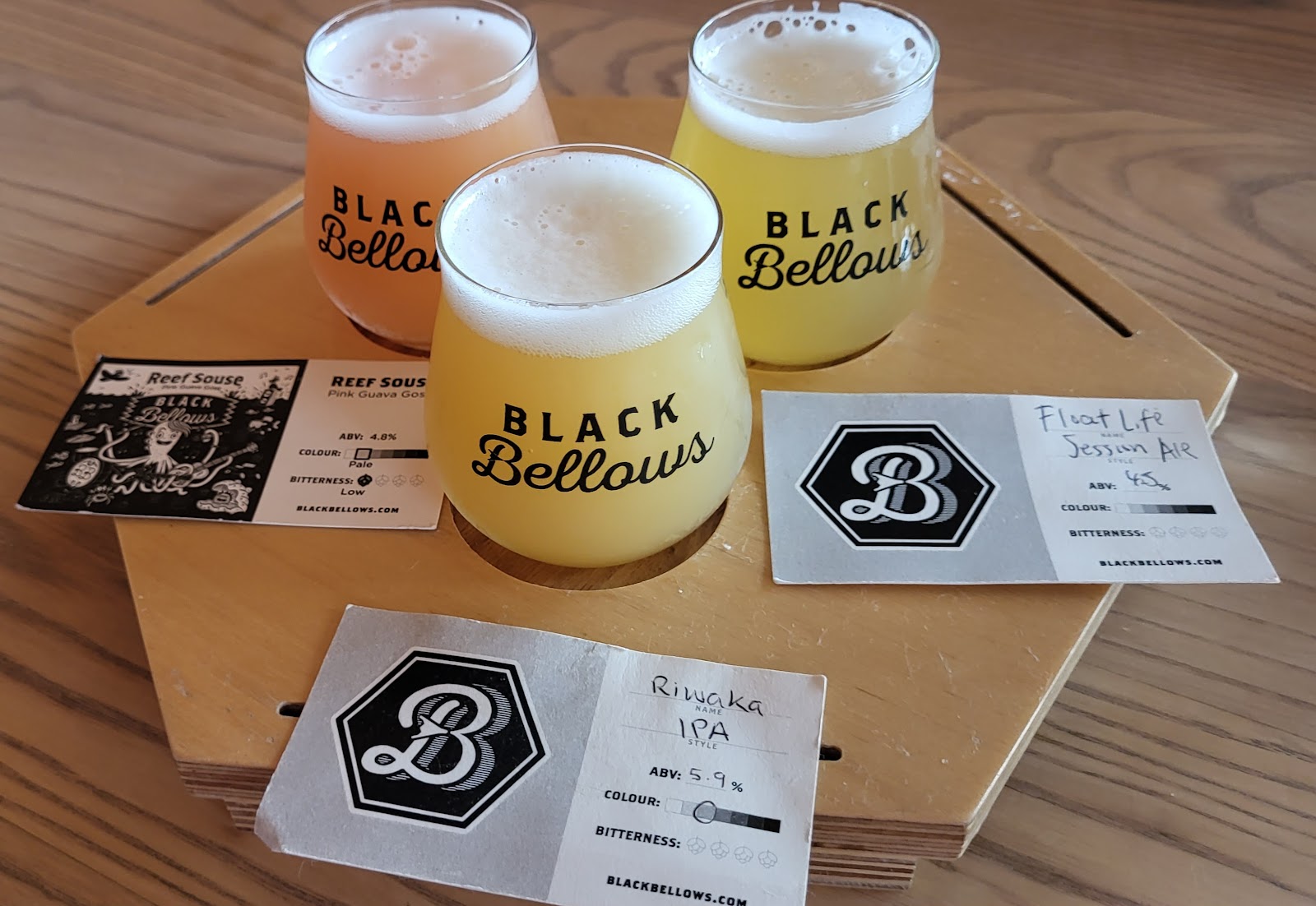 Black Bellows Brewing Company featured