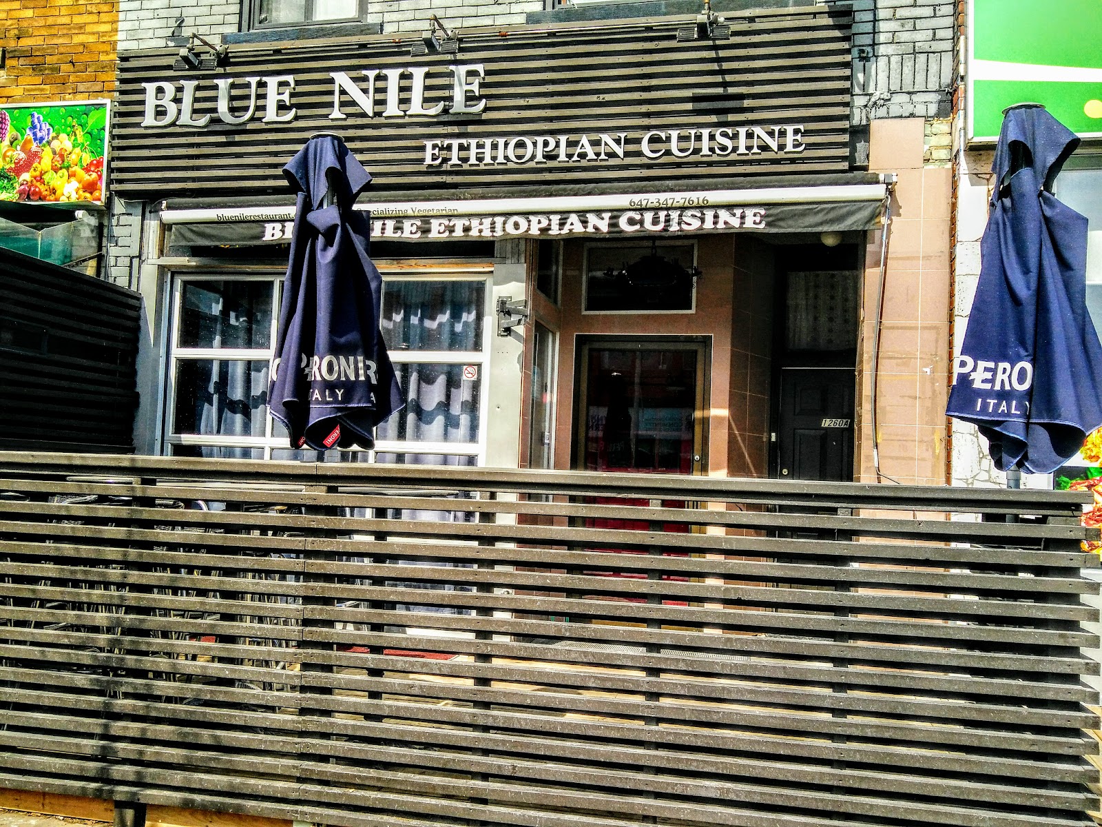Blue Nile Restaurant featured