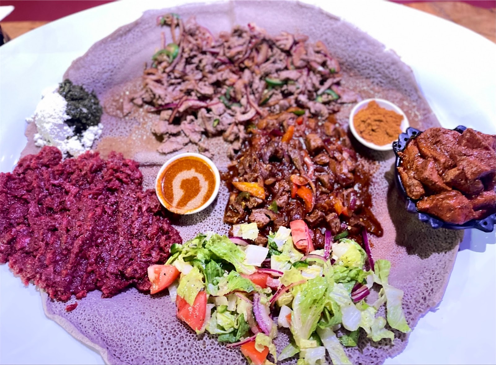 Blue Nile Restaurant photo 2