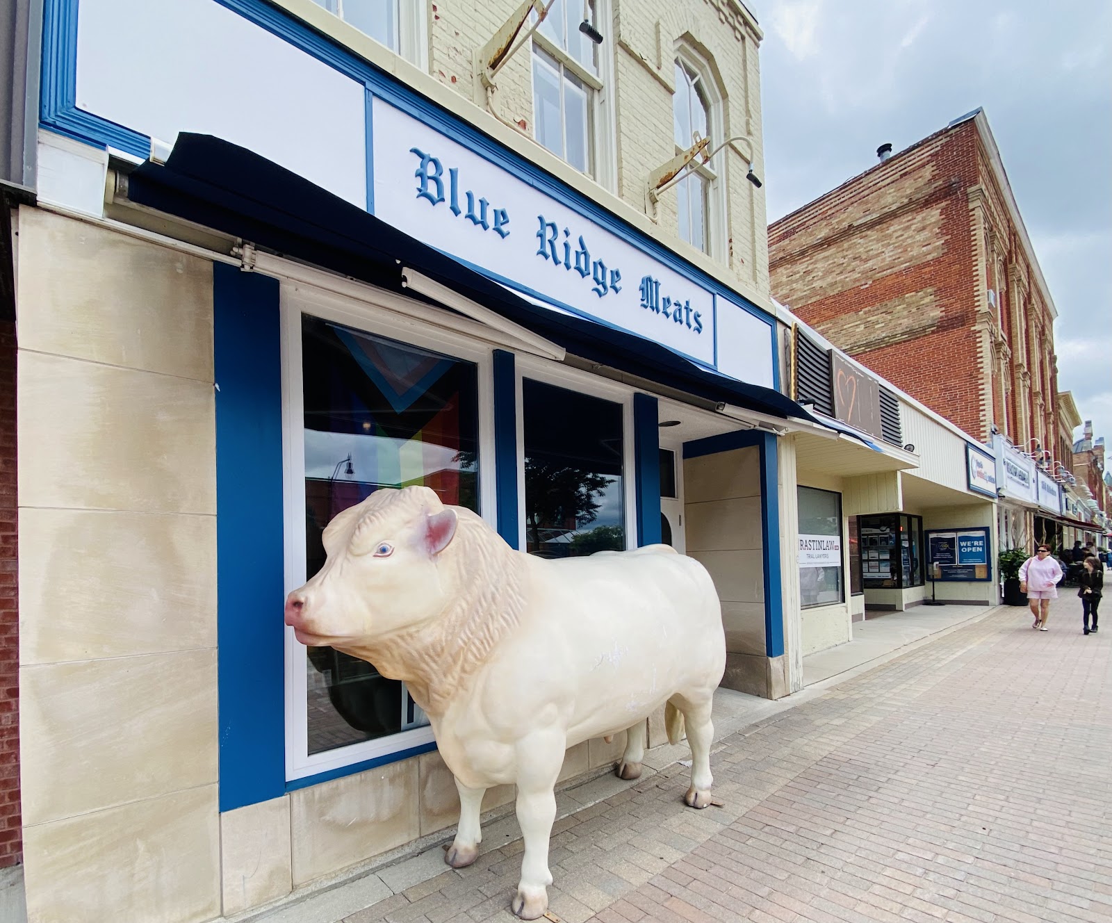 Blue Ridge Meats featured