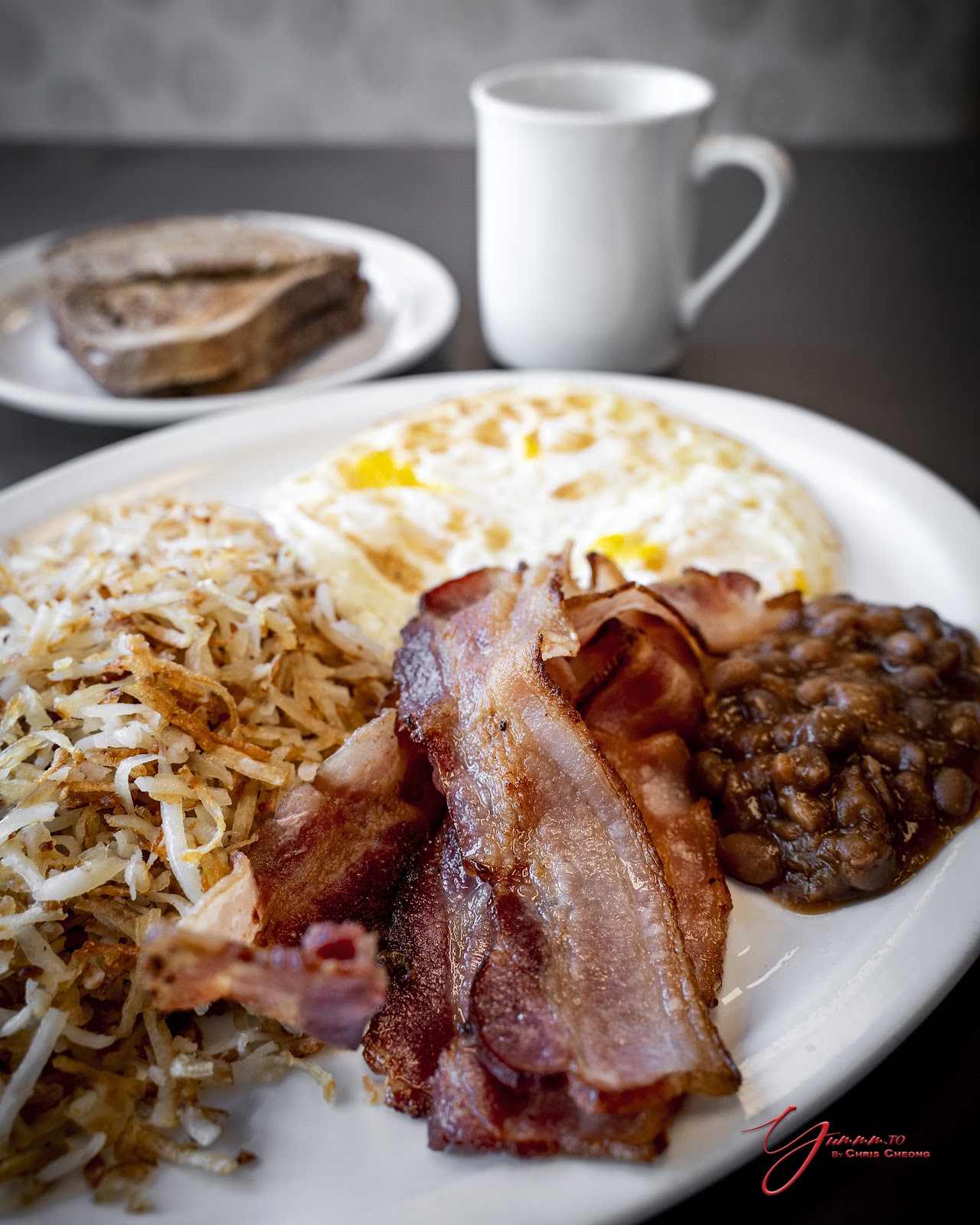 The Blue Rooster All day breakfast and lunch. photo 2