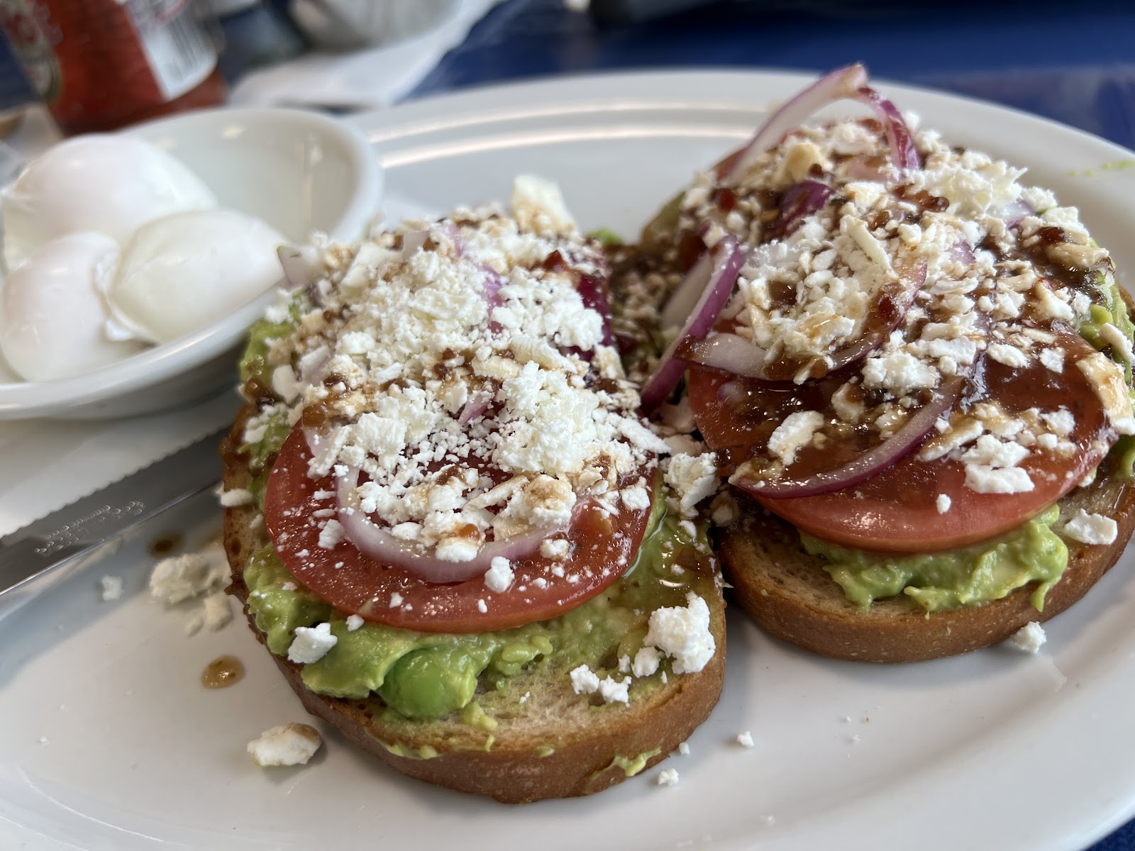 The Blue Rooster All day breakfast and lunch. photo 3