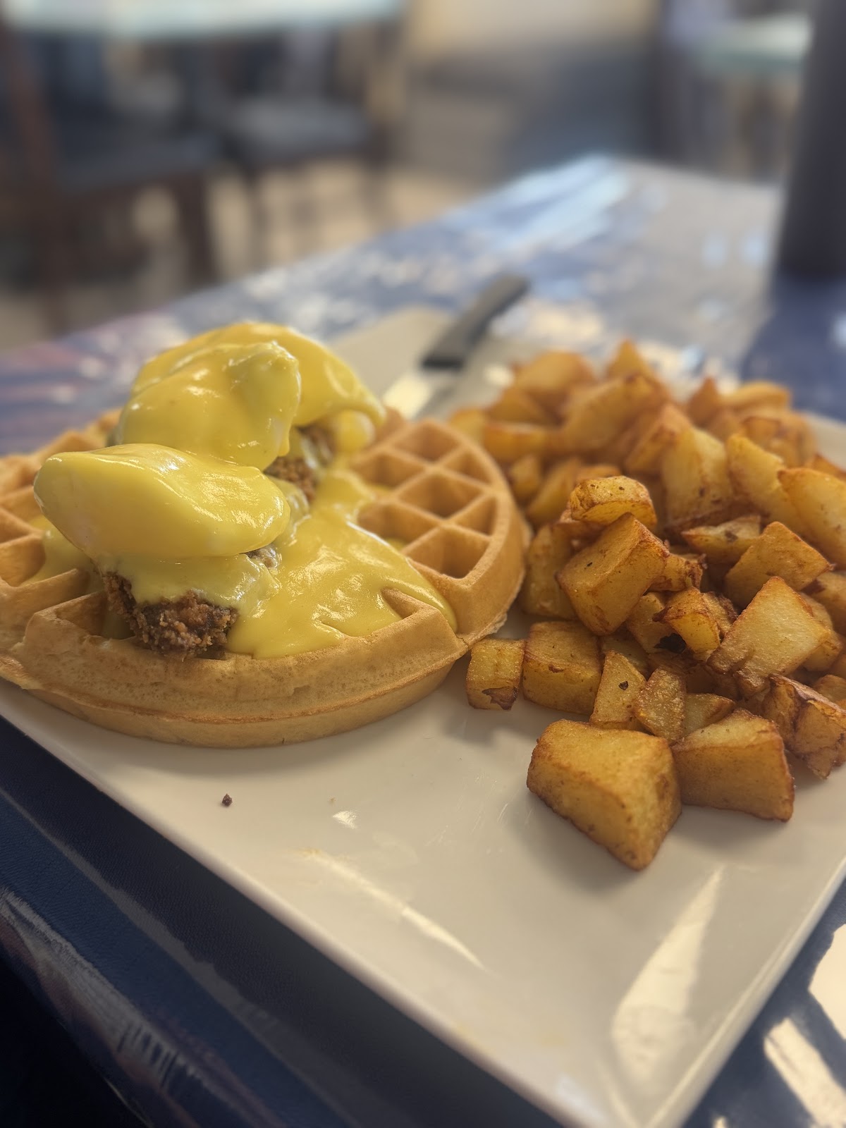 The Blue Rooster All day breakfast and lunch. photo 5