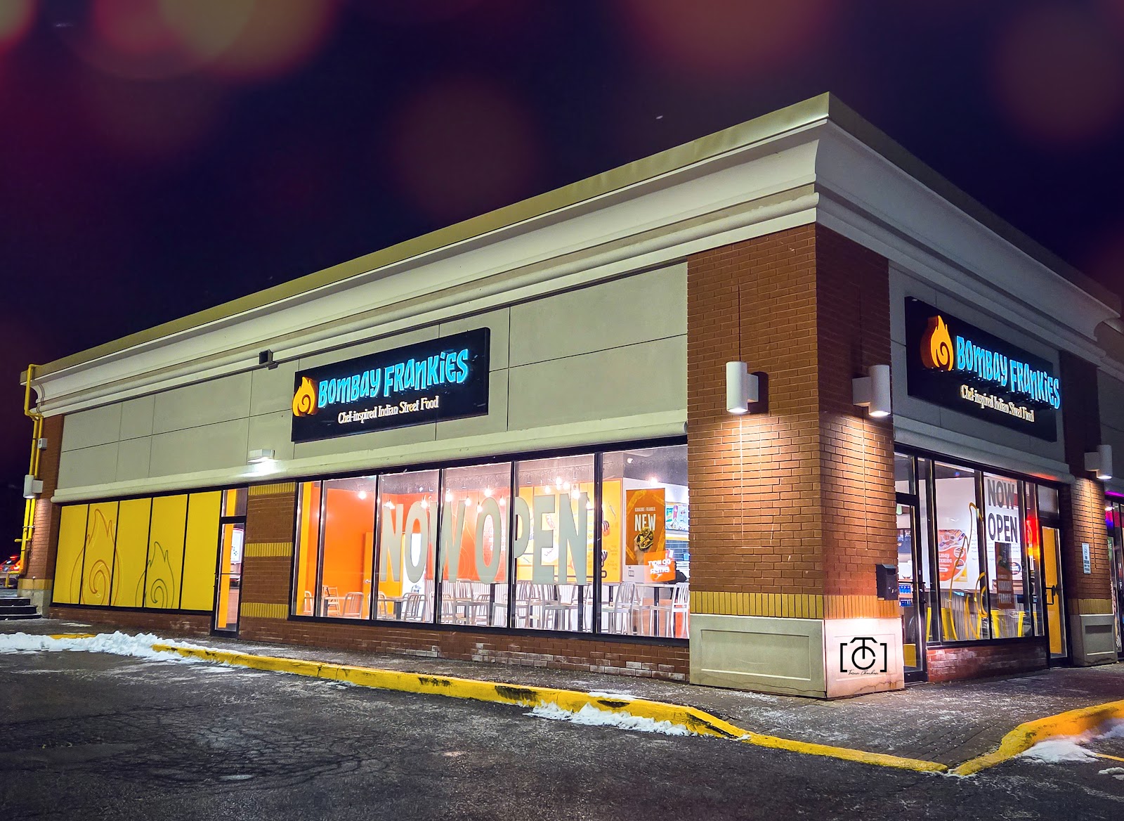 Bombay Frankies - Ajax featured