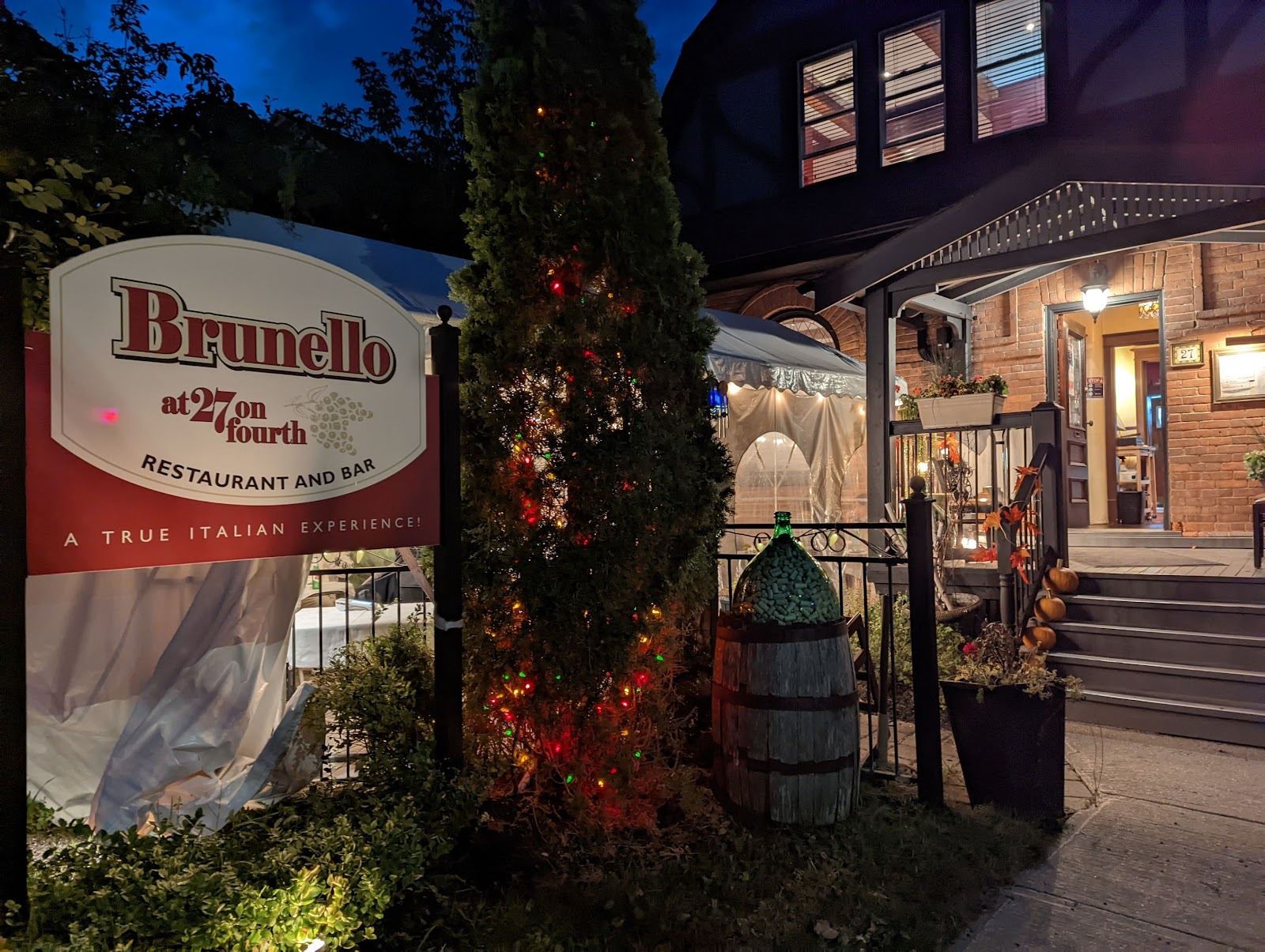 Brunello At 27 On Fourth featured