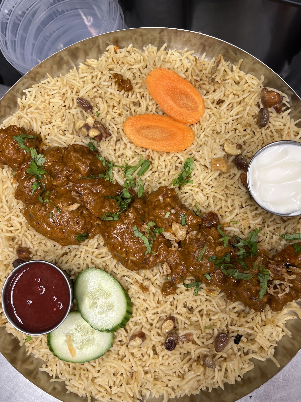 Bucket Biryani Downtown Toronto photo 5