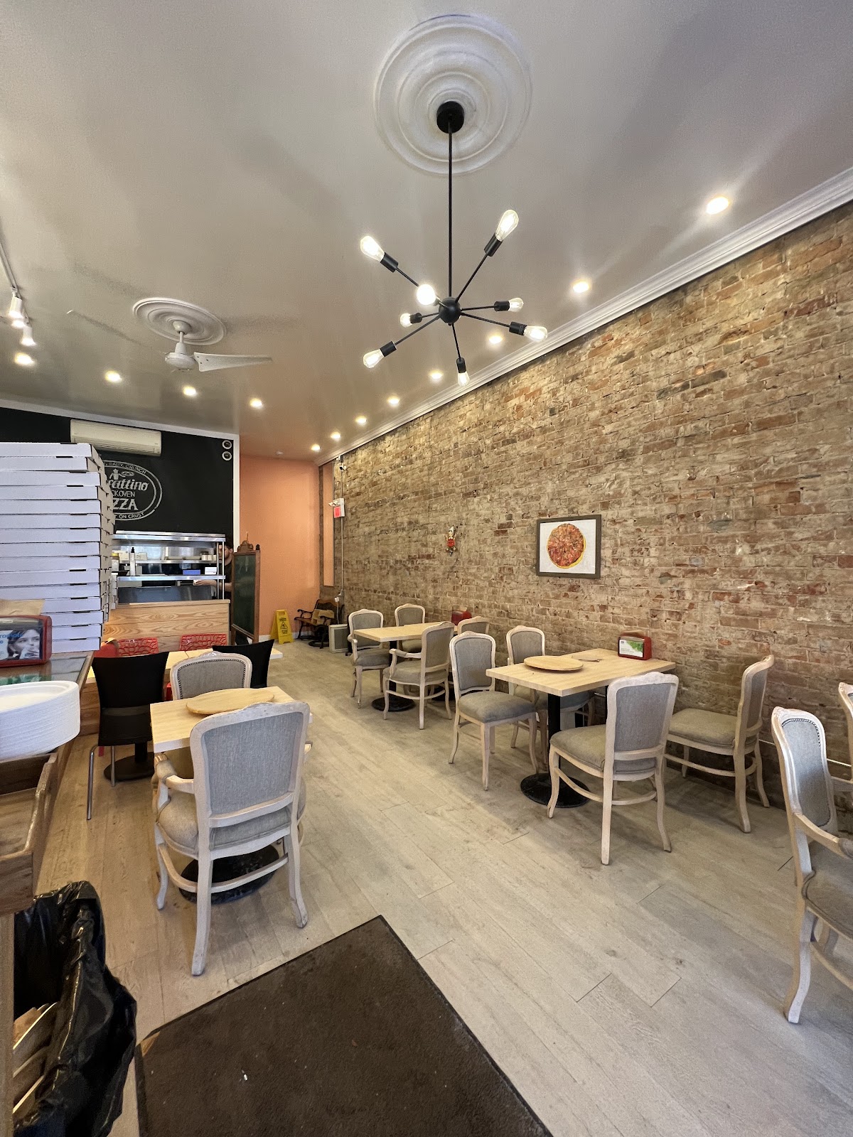 Burattino Brick Oven Pizza featured