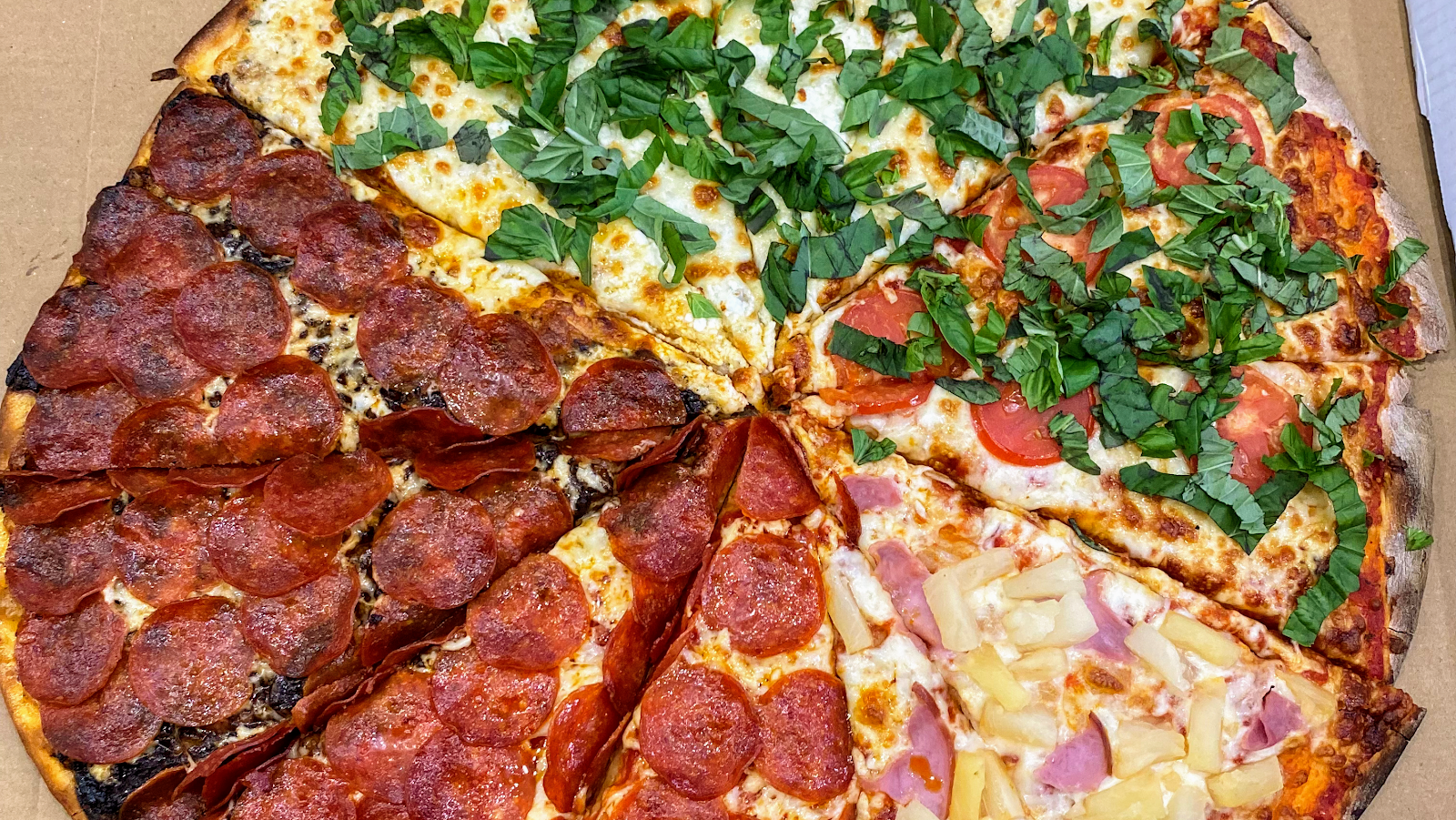 Burattino Brick Oven Pizza photo 2