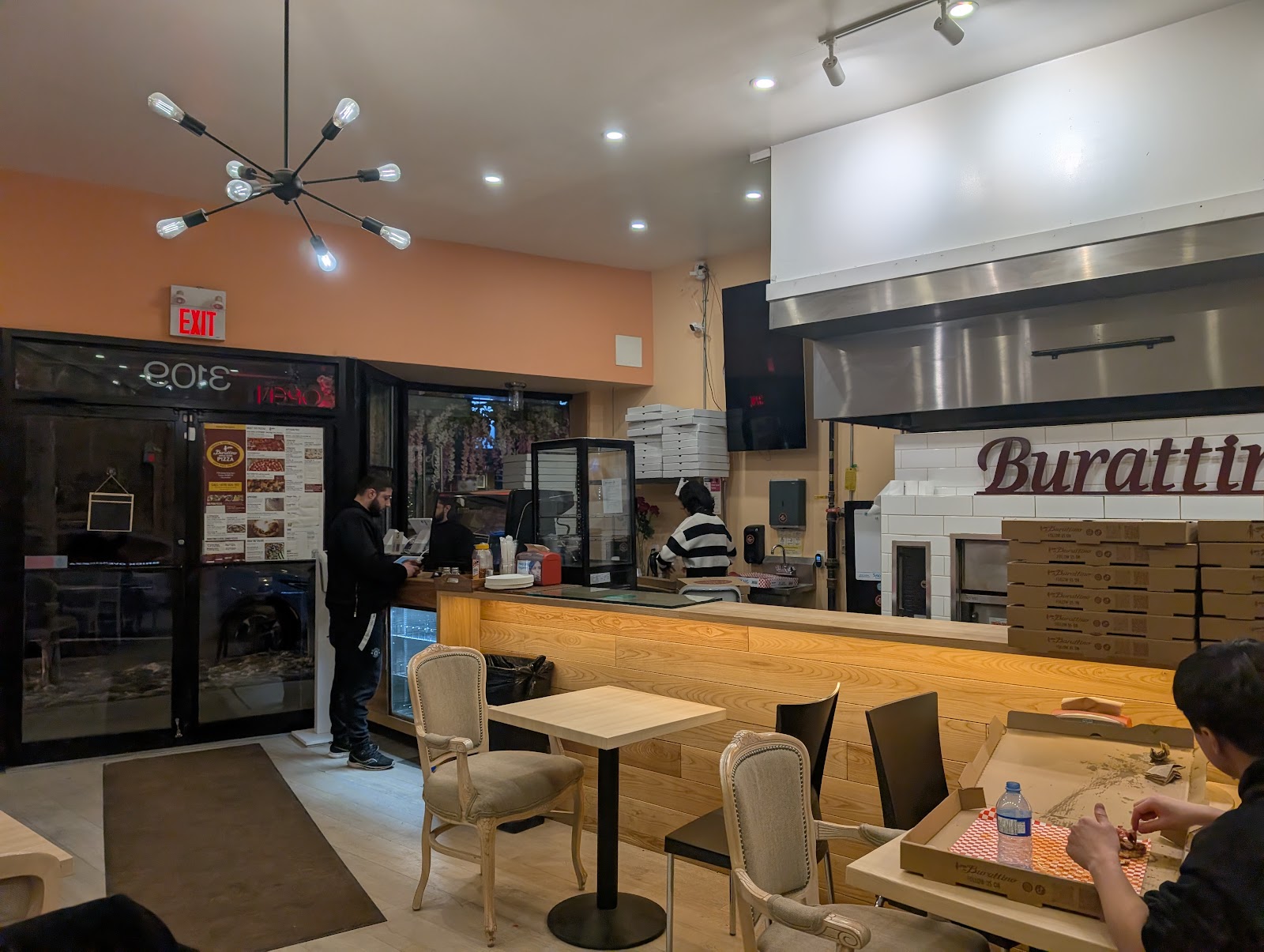 Burattino Brick Oven Pizza photo 5