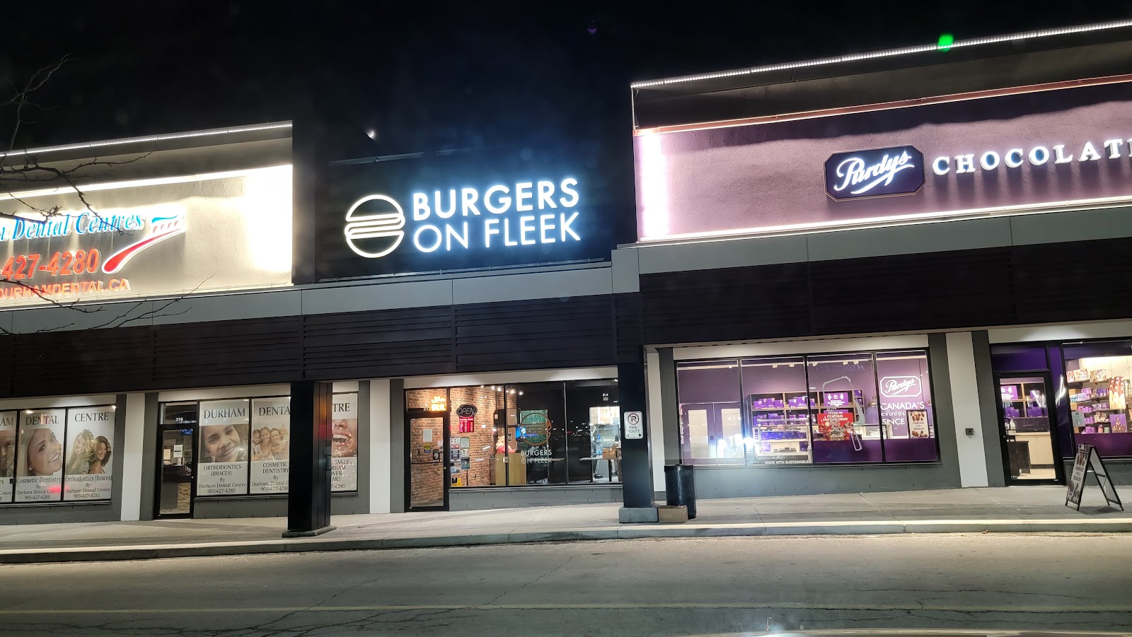 Burgers On Fleek - Ajax featured