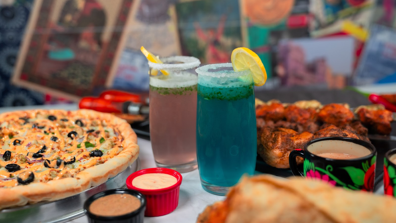 Burns Road Karachi photo 2