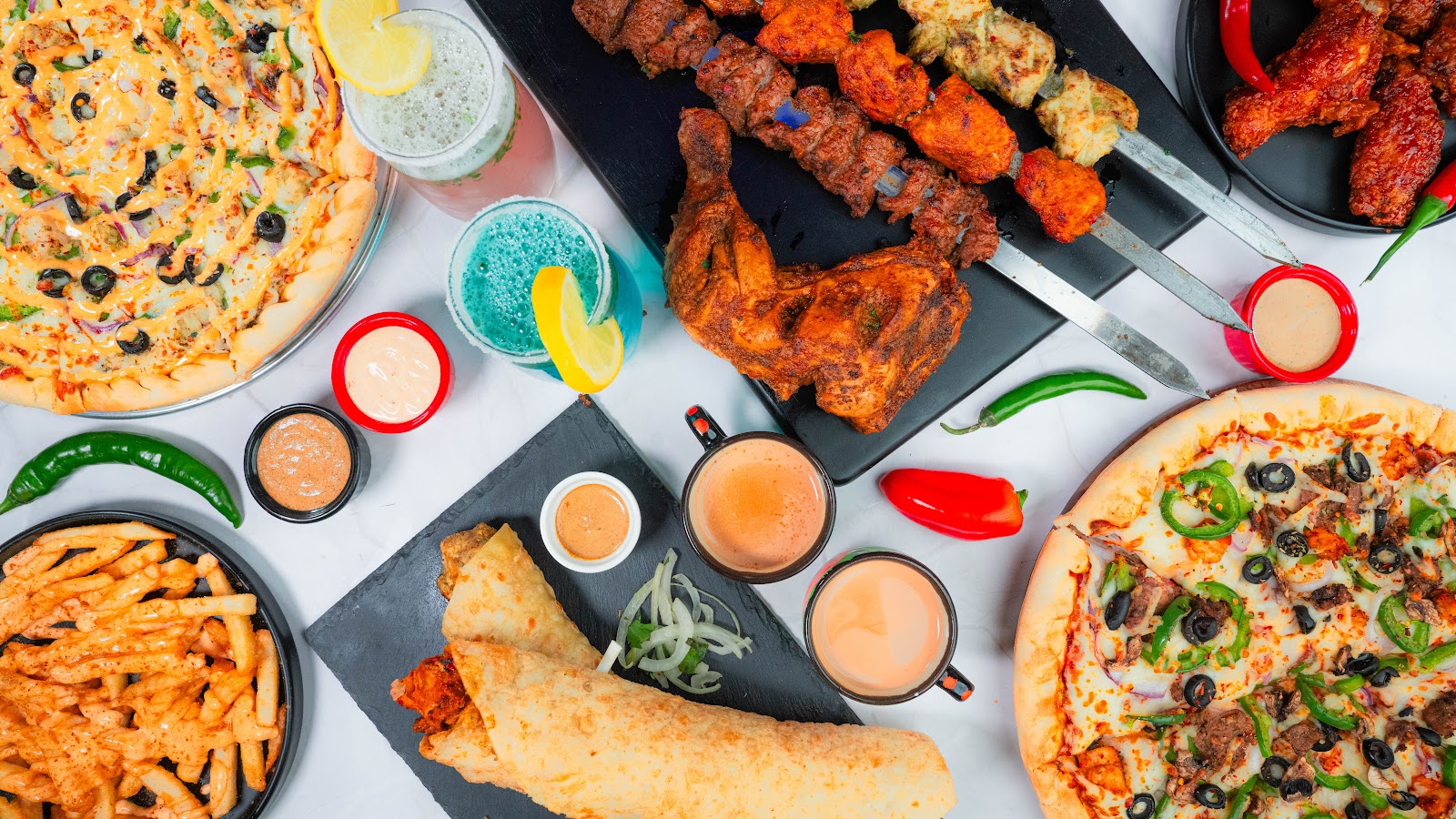 Burns Road Karachi photo 3