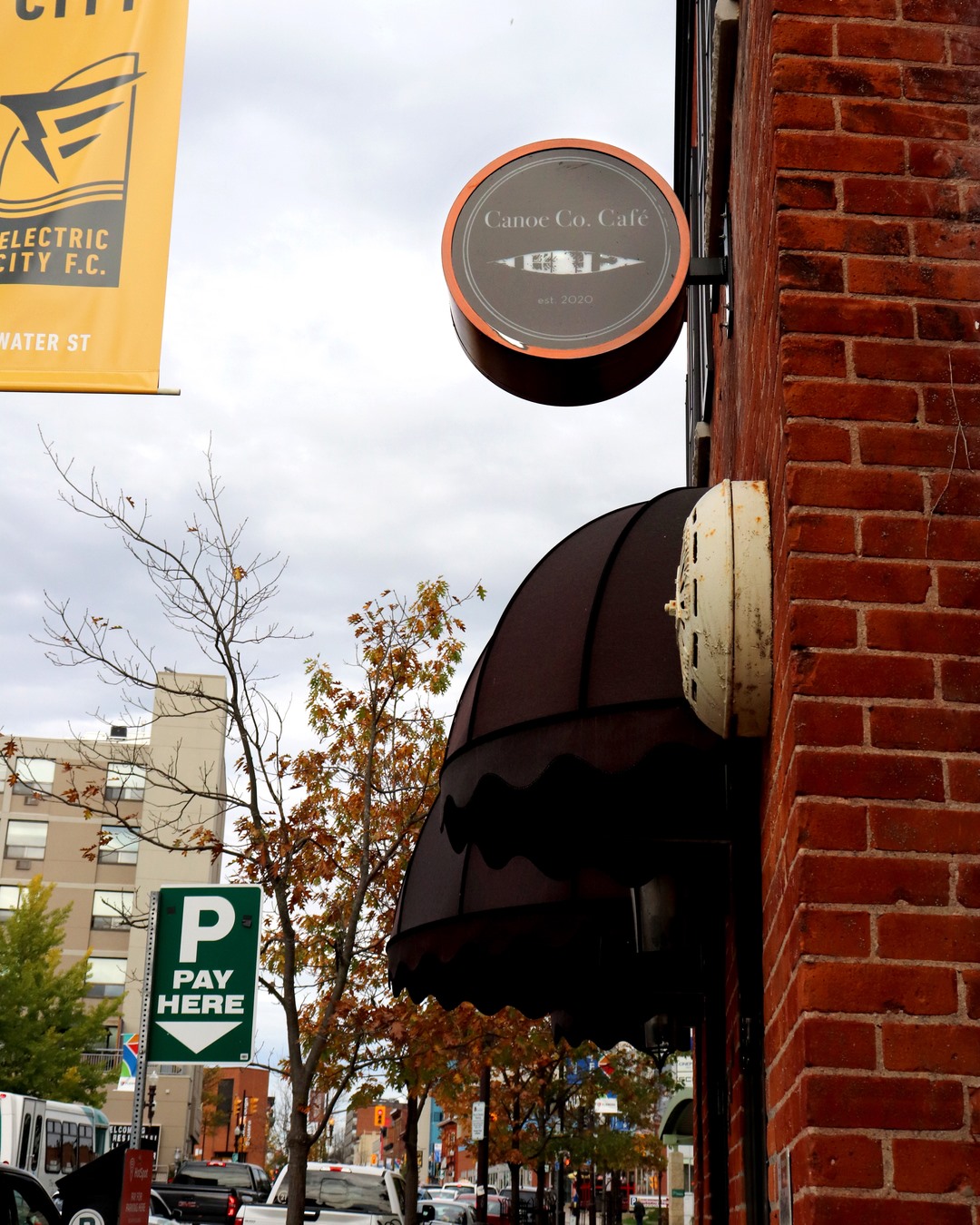 Canoe Co. Cafe featured