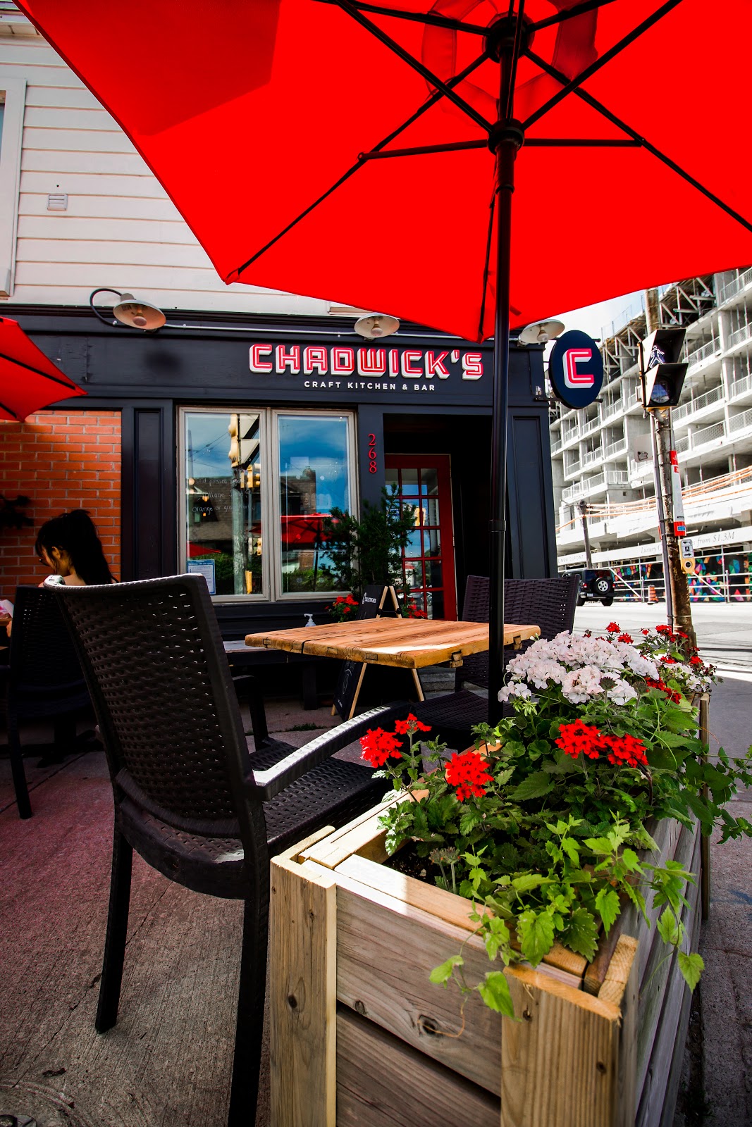 Chadwick's Craft Kitchen & Bar featured