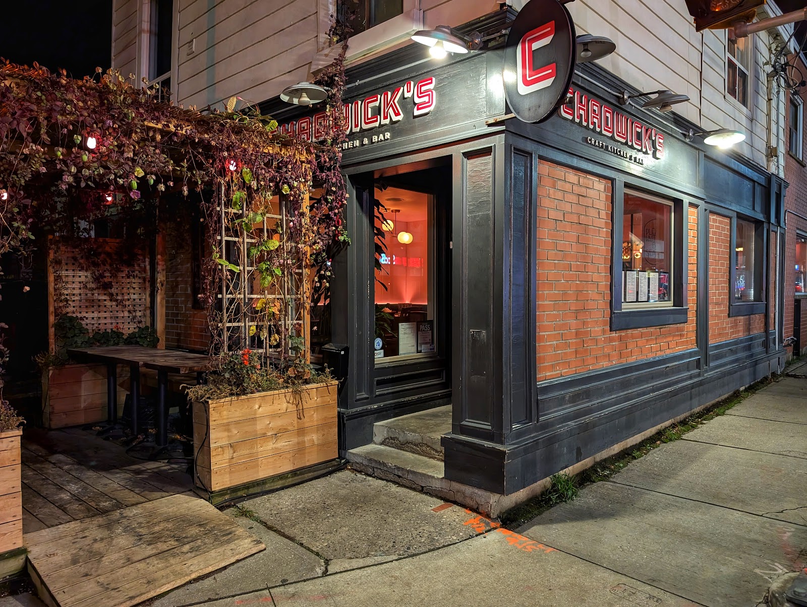 Chadwick's Craft Kitchen & Bar photo 5