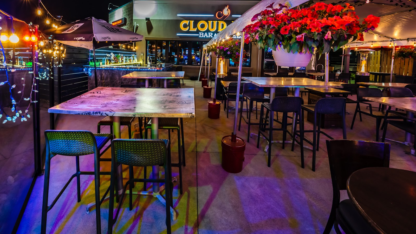 Cloud Nine Bar & Grill featured