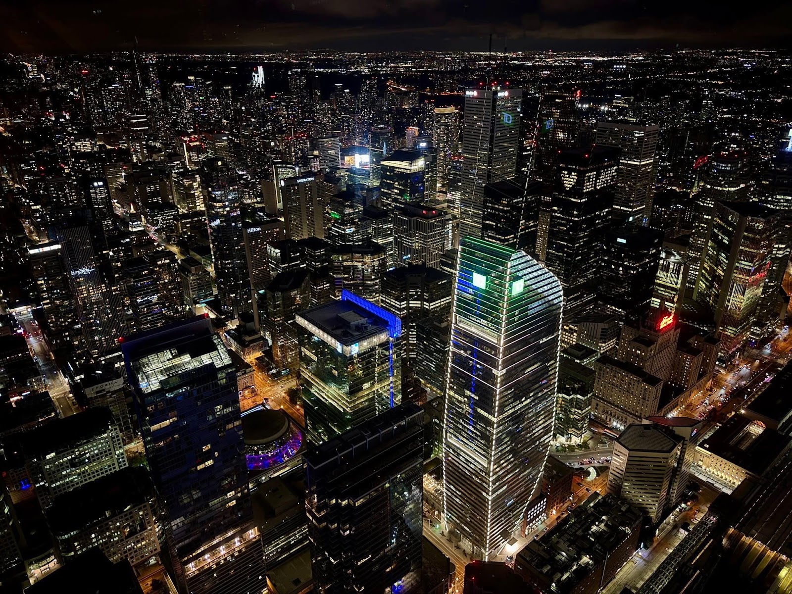 360 The Restaurant at the CN Tower photo 4