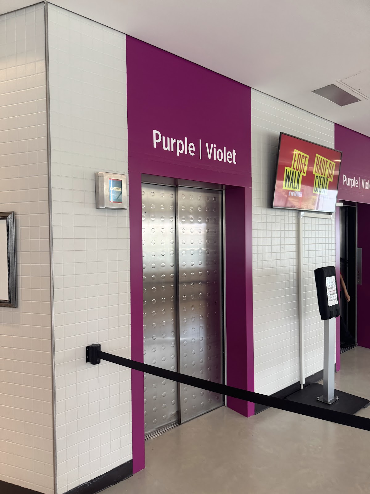 360 The Restaurant at the CN Tower photo 5