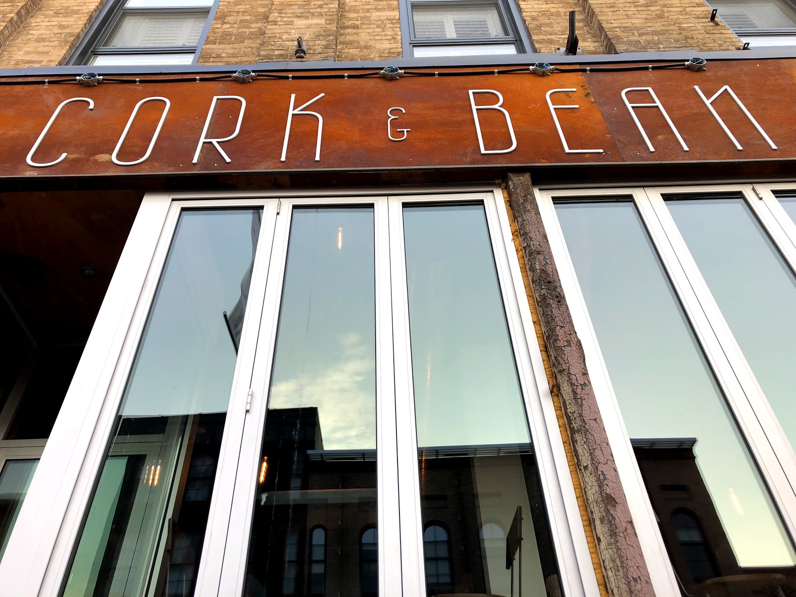 Cork and Bean Peterborough featured