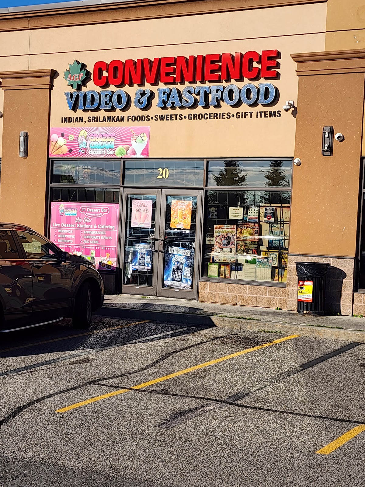 Crazee Cream featured