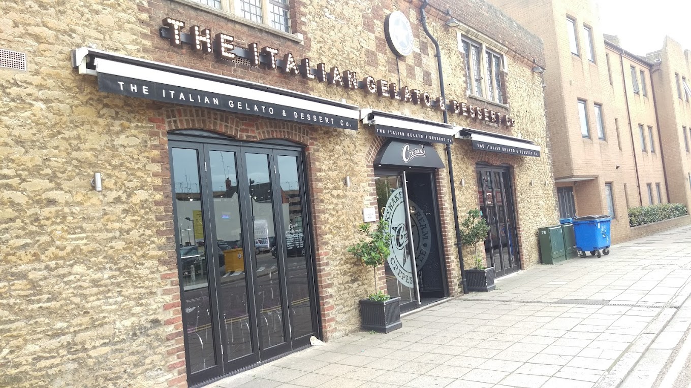 Creams Cafe Peterborough photo 1