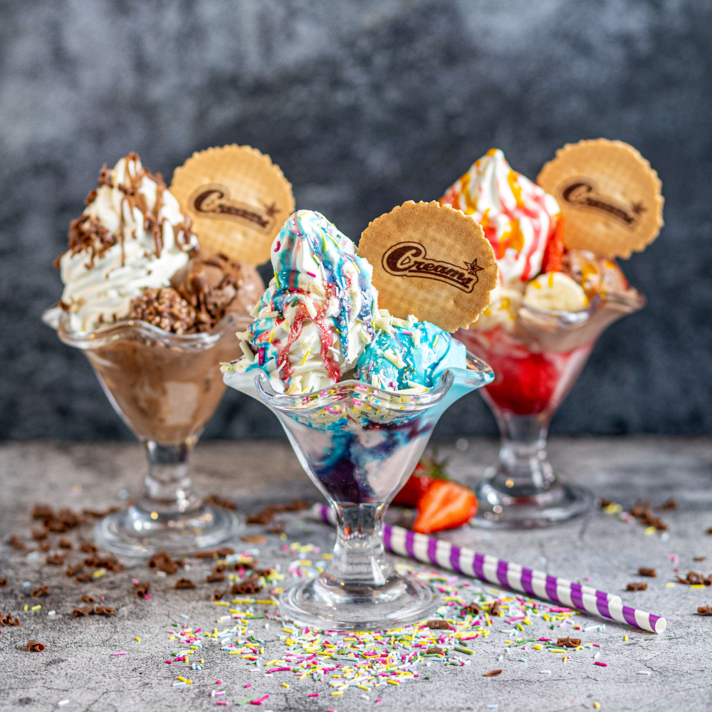 Creams Cafe Peterborough photo 2