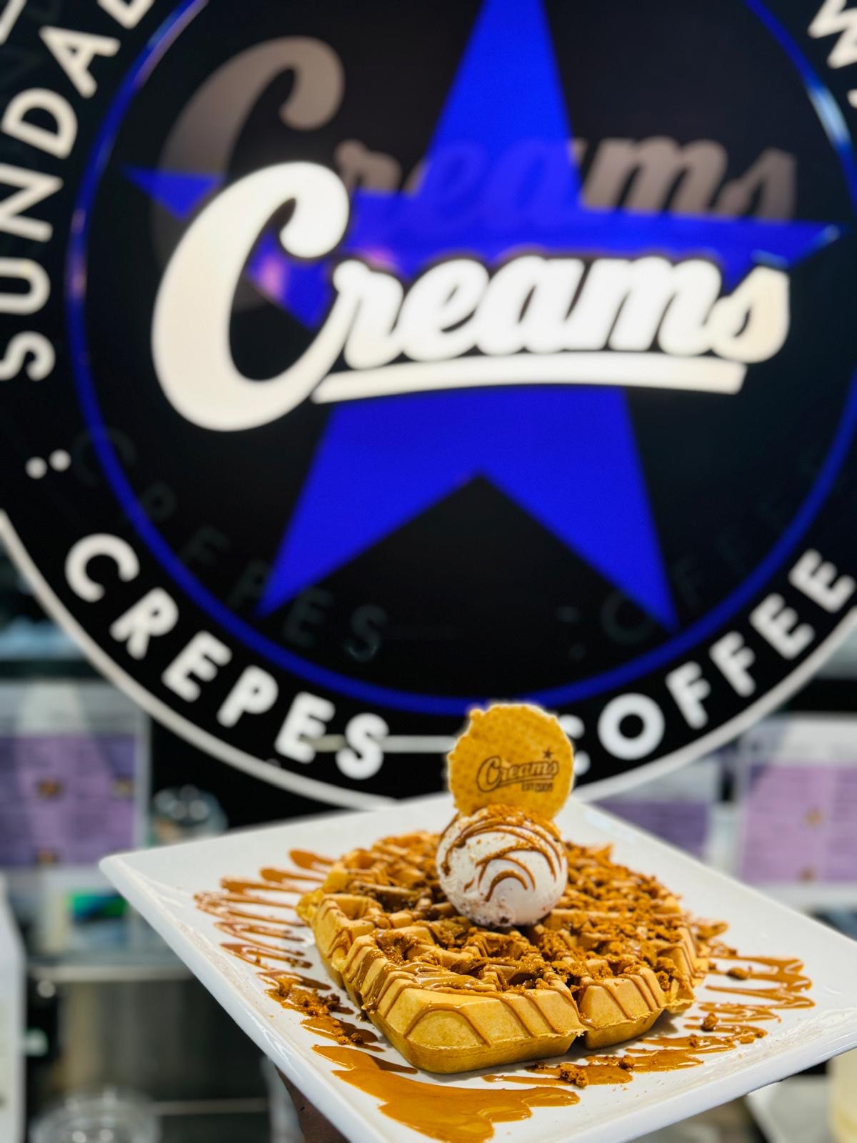 Creams Cafe Peterborough photo 4