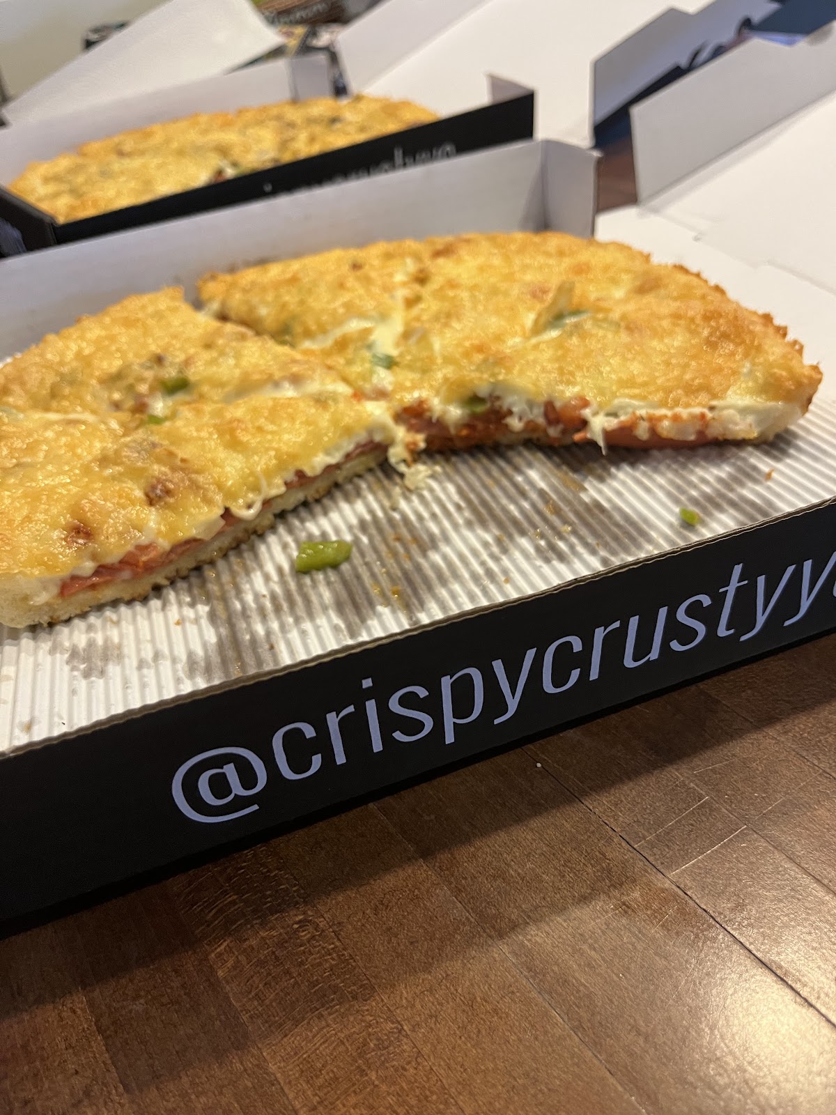 Crispy Crust Pizzeria photo 4