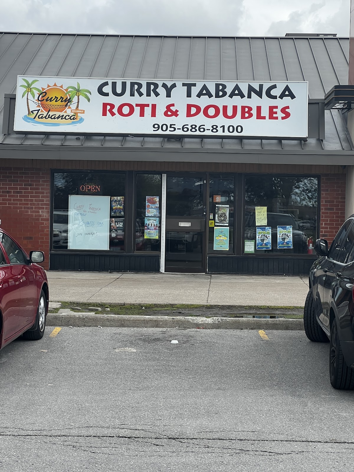 CURRY TABANCA ( Formerly Drupati's Ajax) photo 3