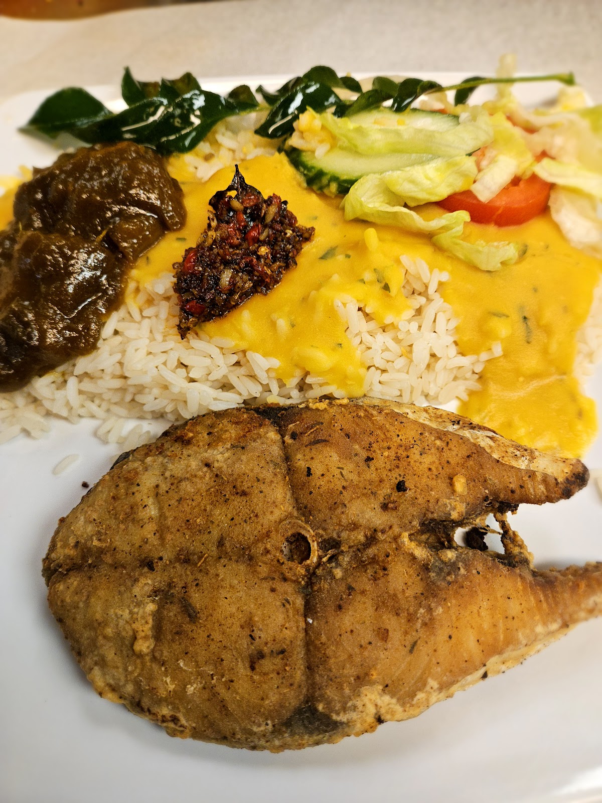 CURRY TABANCA ( Formerly Drupati's Ajax) photo 5