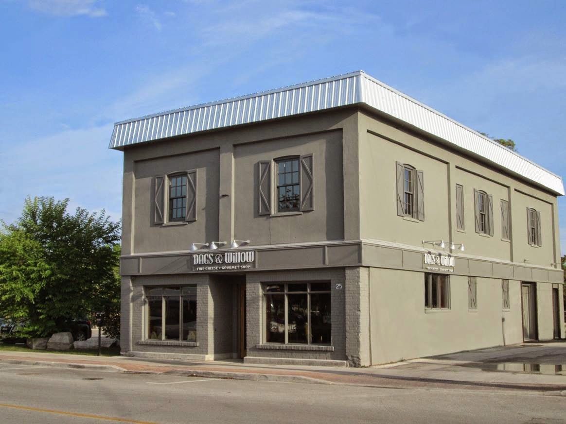 Dags & Willow Fine Cheese and Gourmet Shop featured