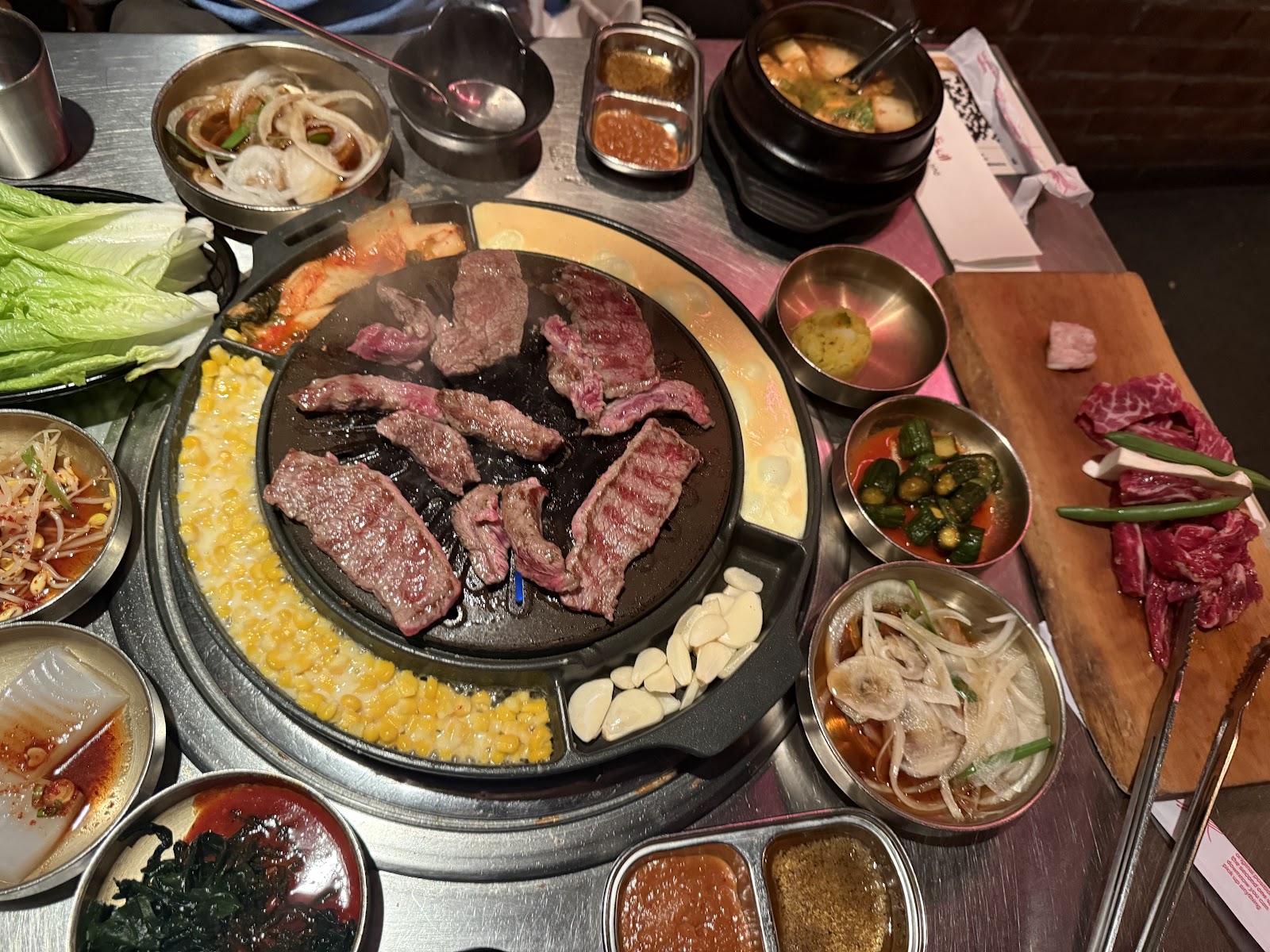 Daldongnae Korean BBQ - Dundas Square photo 2
