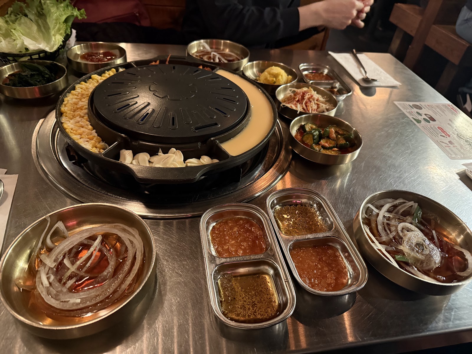 Daldongnae Korean BBQ - Dundas Square photo 3