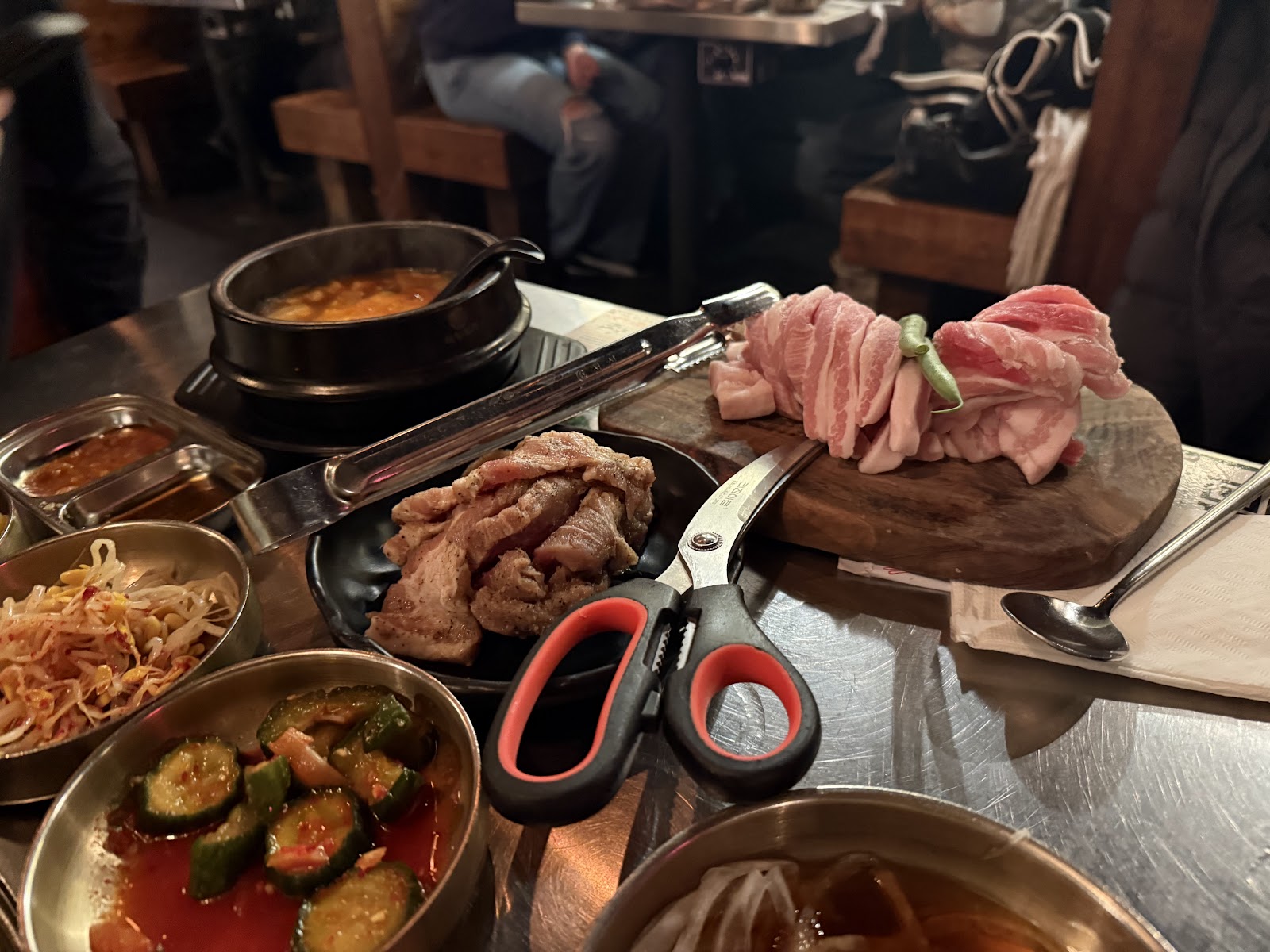 Daldongnae Korean BBQ - Dundas Square photo 5