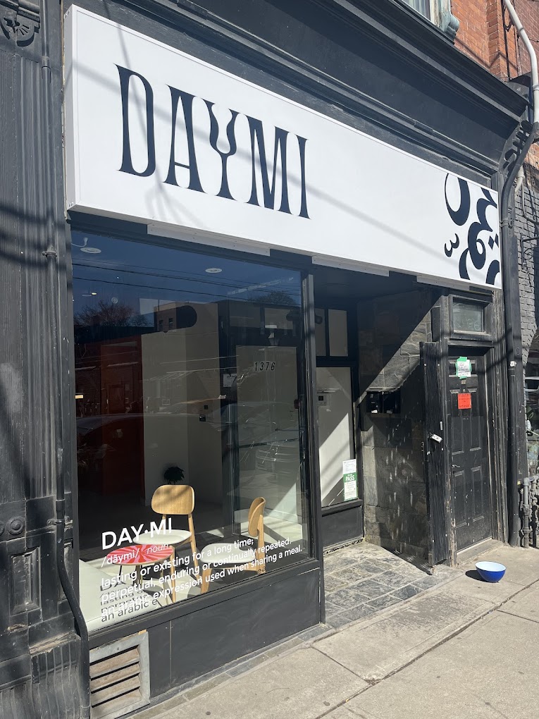 Daymi featured