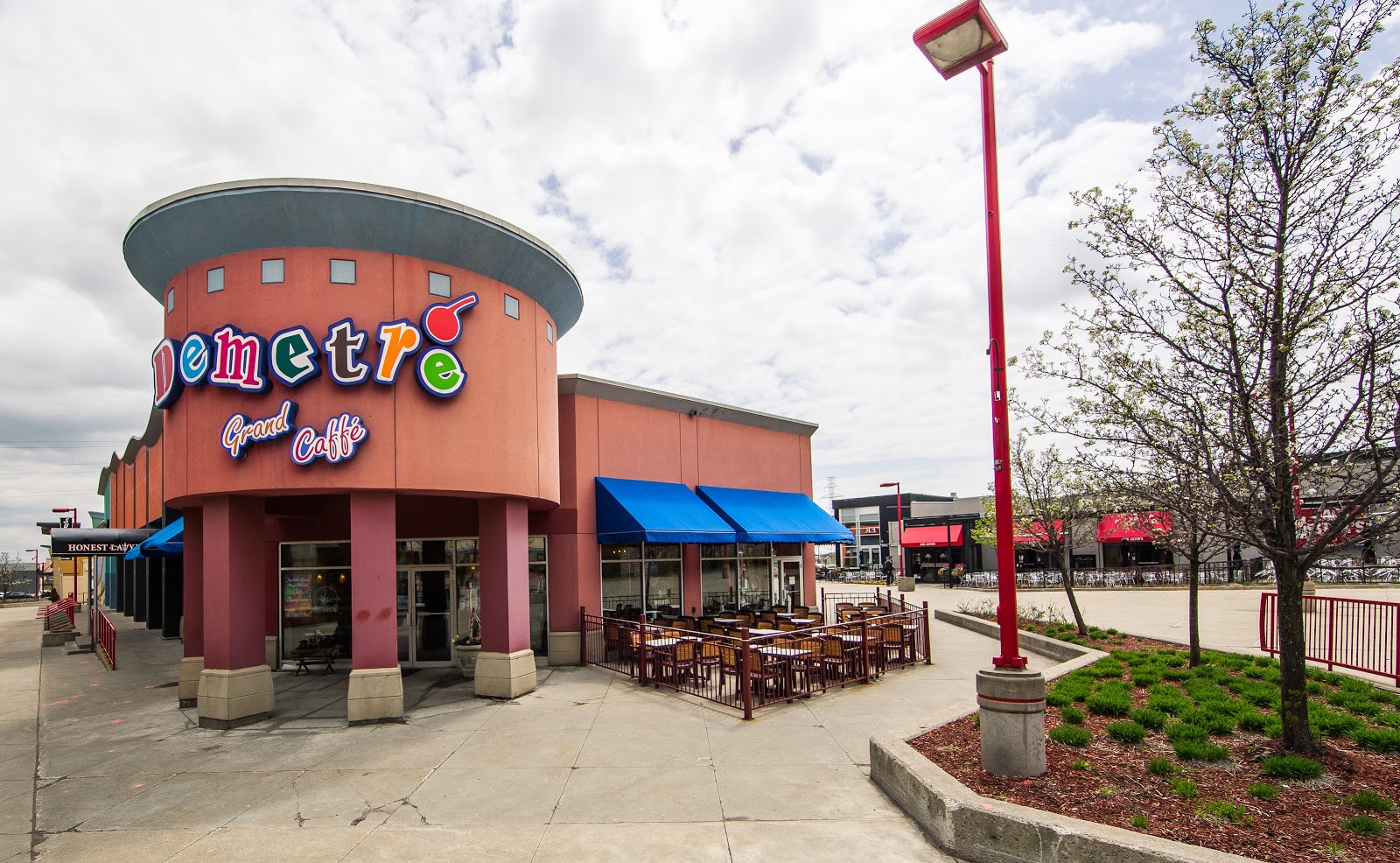 Demetres Desserts Whitby photo 1